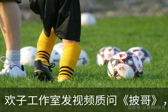 欢子工作室发视频质问《披哥》，节目组还没回应就引发了全网群嘲