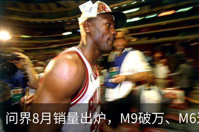 问界8月销量出炉，M9破万、M6近八千，M8一路下滑！