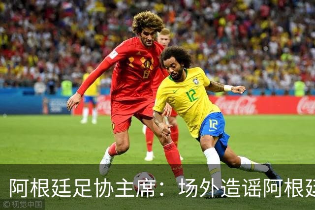 阿根廷足协主席：场外造谣阿根廷队的人需要道歉，站出来承担责任
